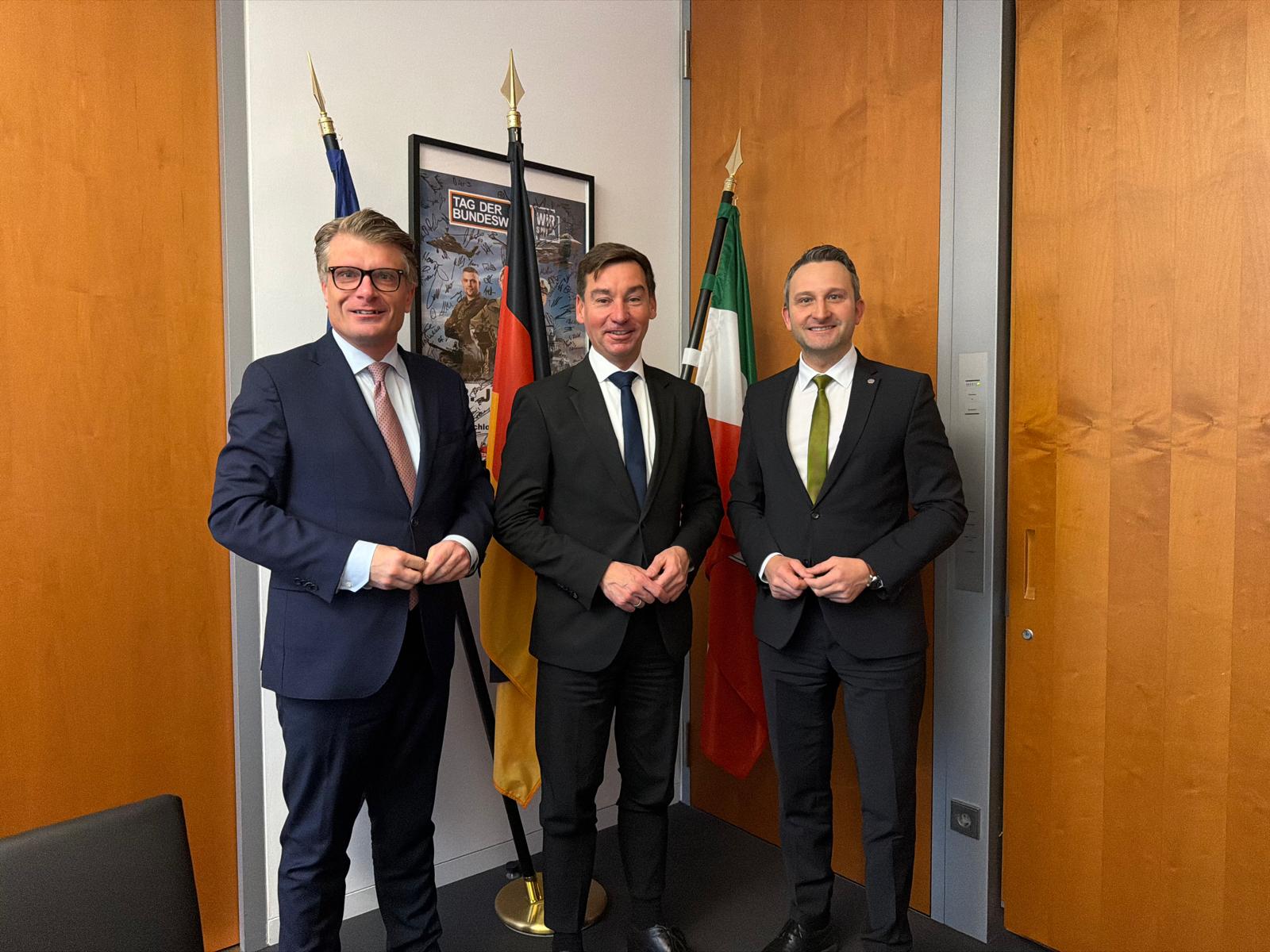 Pressemitteilung zur möglichen Reaktivierung von Bundeswehrkasernen in der Region