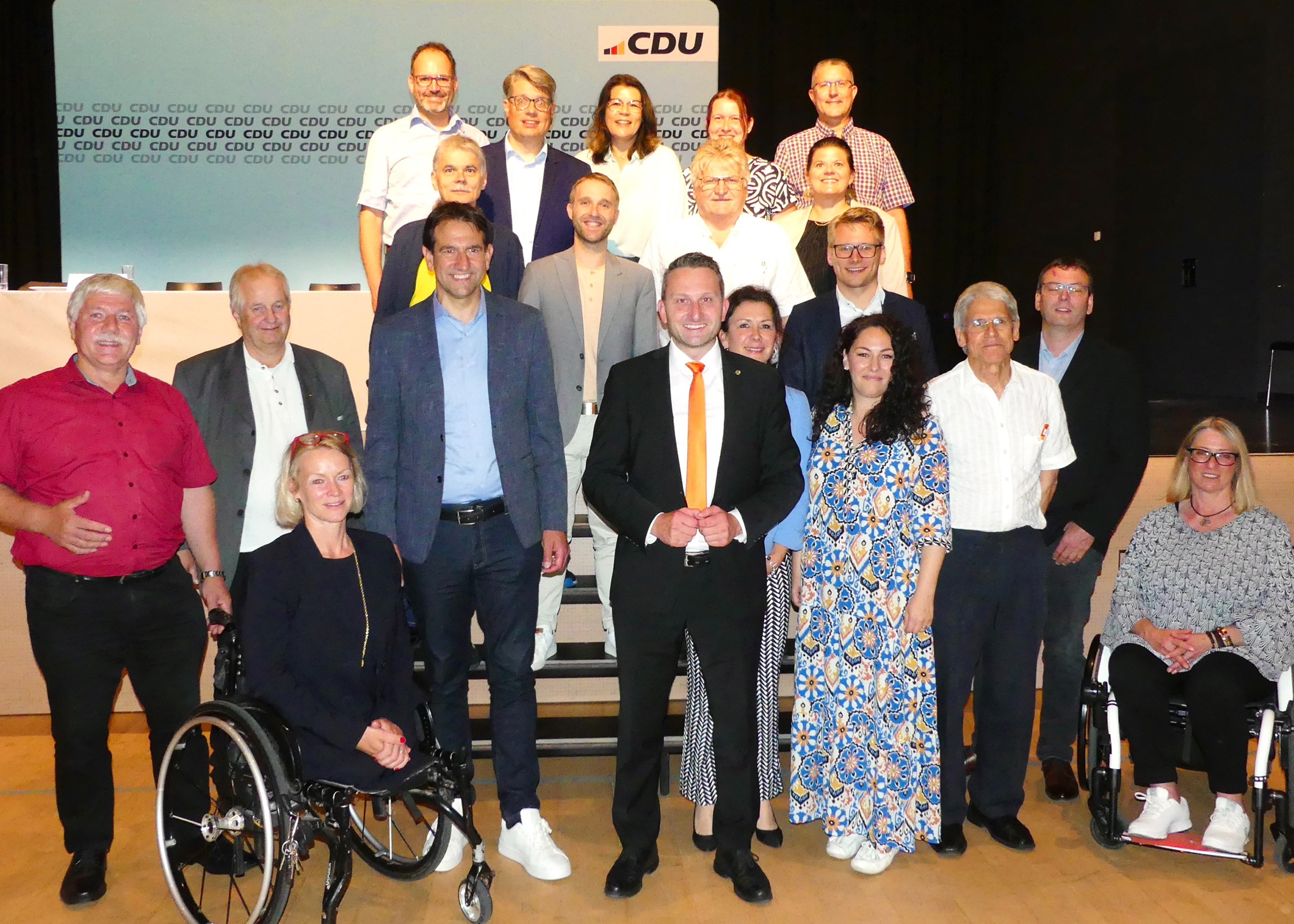 Toller Kreisparteitag der CDU Bodenseekreis!