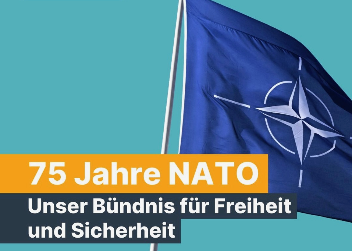 75 Jahre NATO