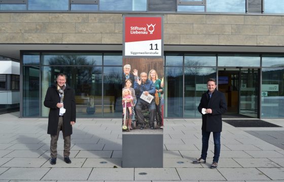 Stiftung Liebenau – Für die Menschen