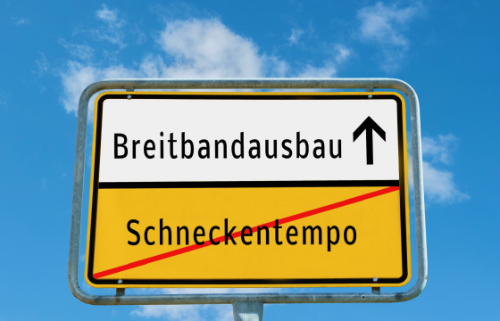 Förderung des Breitbandausbaus in der Bodenseeregion