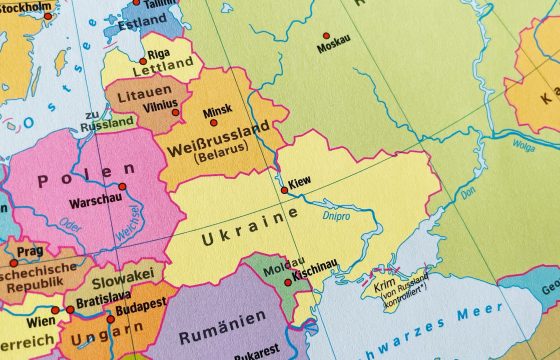 Angriffskrieg Russlands auf die Ukraine