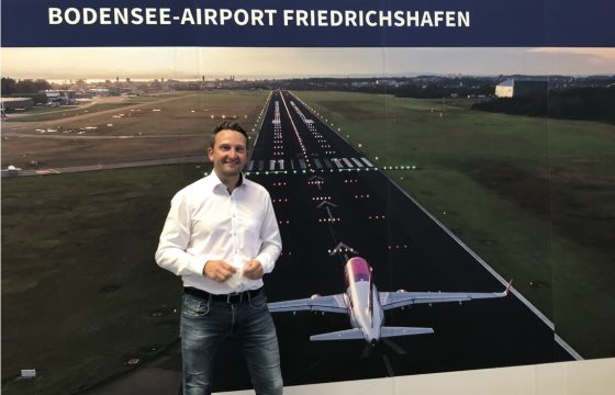 Bekenntnis zum Flughafen Friedrichshafen und zur Luftfahrt