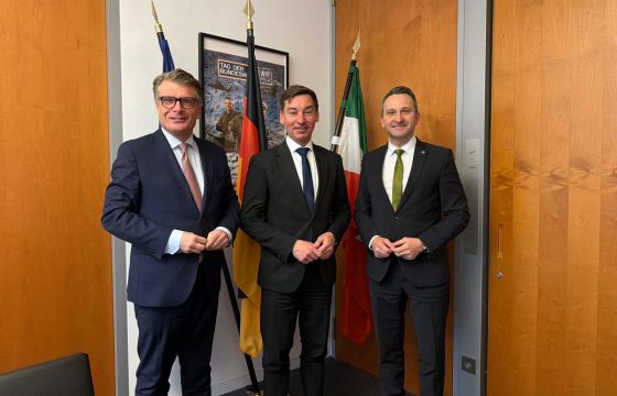 Pressemitteilung zur möglichen Reaktivierung von Bundeswehrkasernen in der Region