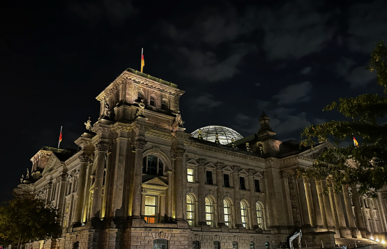 Eine weitere Sitzungswoche im Deutschen Bundestag hat begonnen