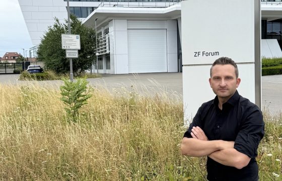 Wirtschaftliche Lage bei ZF Friedrichshafen