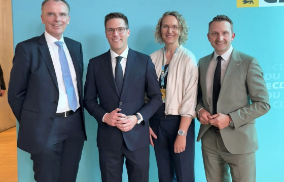 Landesvertreterversammlung der CDU BaWü