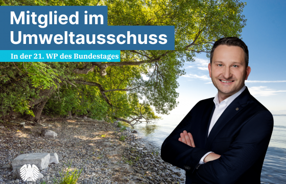 Mitglied im Umweltausschuss