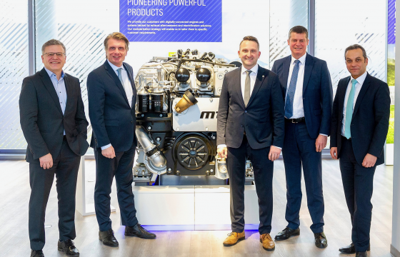 Rolls-Royce Tochter MTU ist bedeutendster Industriestandort am Bodensee