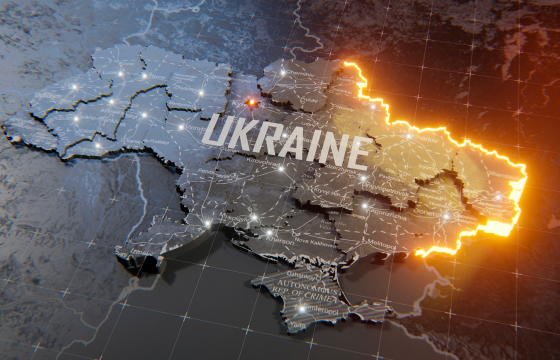 1 Jahr Krieg in der Ukraine