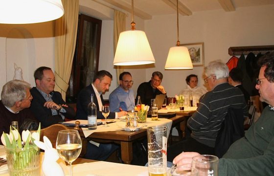 Kreisvorstandssitzung der CDU Bodenseekreis